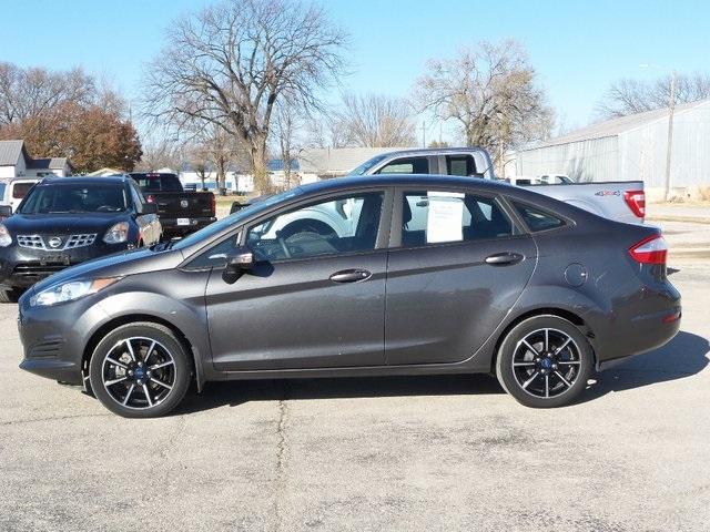 used 2019 Ford Fiesta car, priced at $14,298