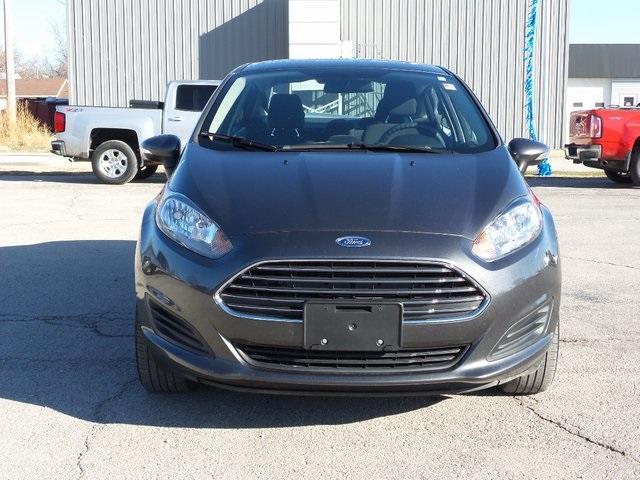 used 2019 Ford Fiesta car, priced at $14,098
