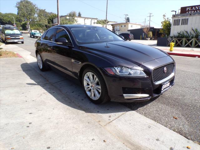 used 2017 Jaguar XF car, priced at $16,995