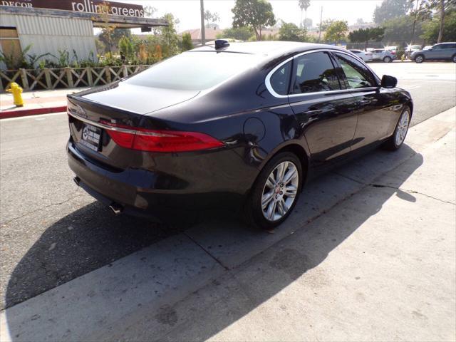 used 2017 Jaguar XF car, priced at $16,995