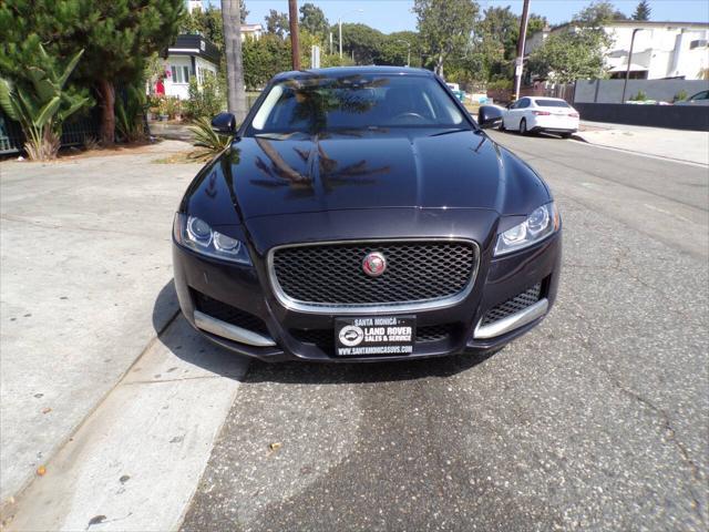 used 2017 Jaguar XF car, priced at $16,995