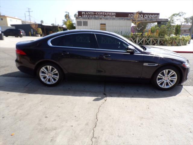 used 2017 Jaguar XF car, priced at $16,995