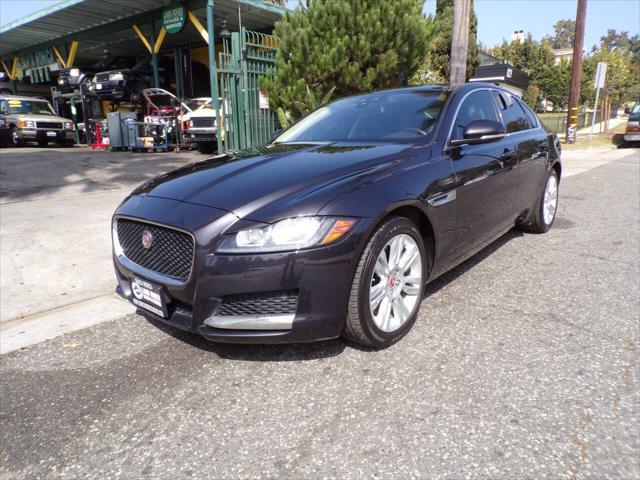 used 2017 Jaguar XF car, priced at $16,995