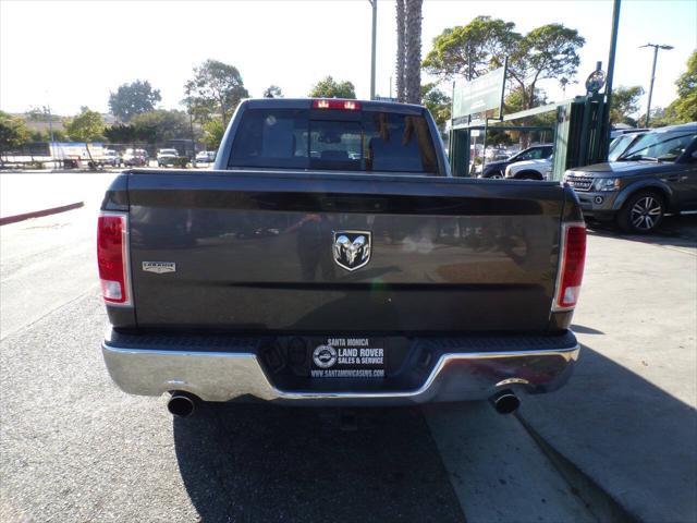 used 2016 Ram 1500 car, priced at $16,995