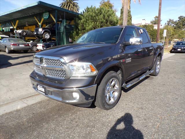 used 2016 Ram 1500 car, priced at $16,995