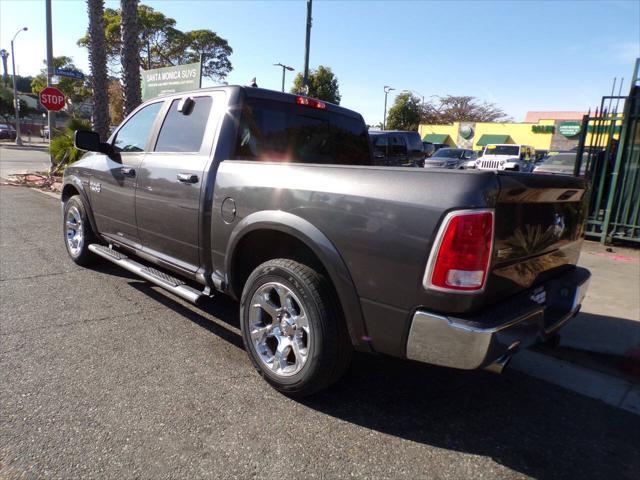 used 2016 Ram 1500 car, priced at $16,995