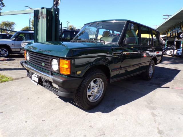 used 1994 Land Rover Range Rover car, priced at $13,995