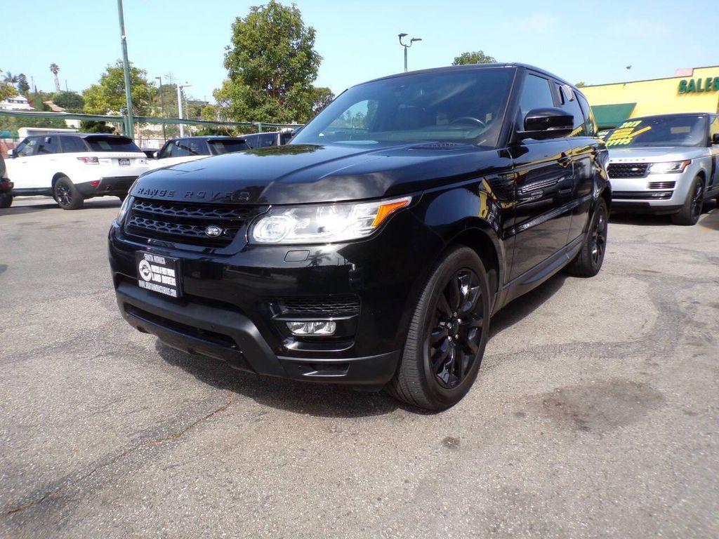 used 2015 Land Rover Range Rover Sport car, priced at $16,995