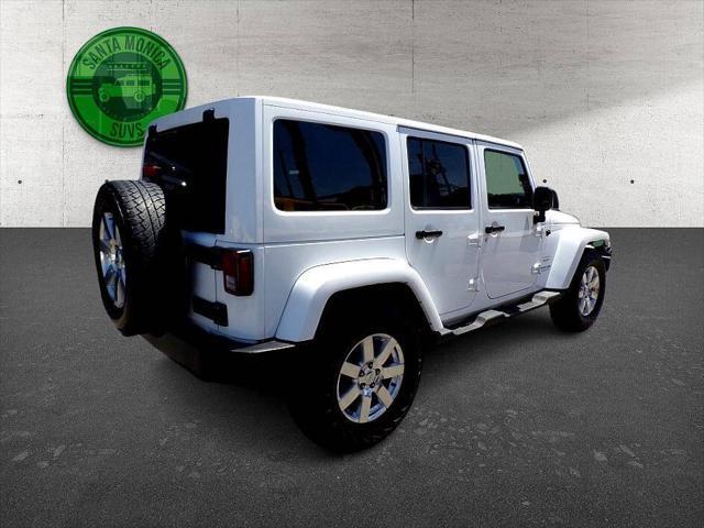 used 2018 Jeep Wrangler JK Unlimited car, priced at $22,995