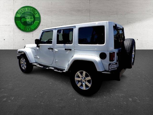 used 2018 Jeep Wrangler JK Unlimited car, priced at $22,995