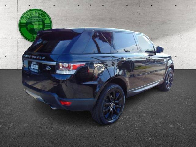 used 2016 Land Rover Range Rover Sport car, priced at $17,995