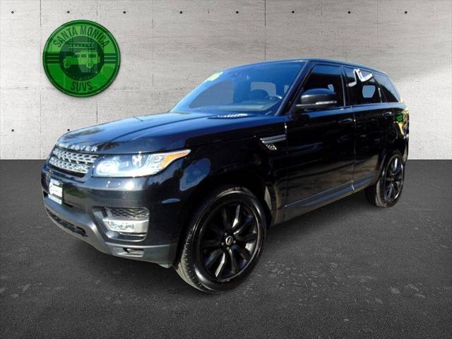 used 2016 Land Rover Range Rover Sport car, priced at $17,995