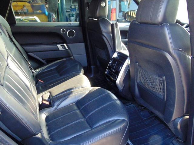 used 2016 Land Rover Range Rover Sport car, priced at $17,995