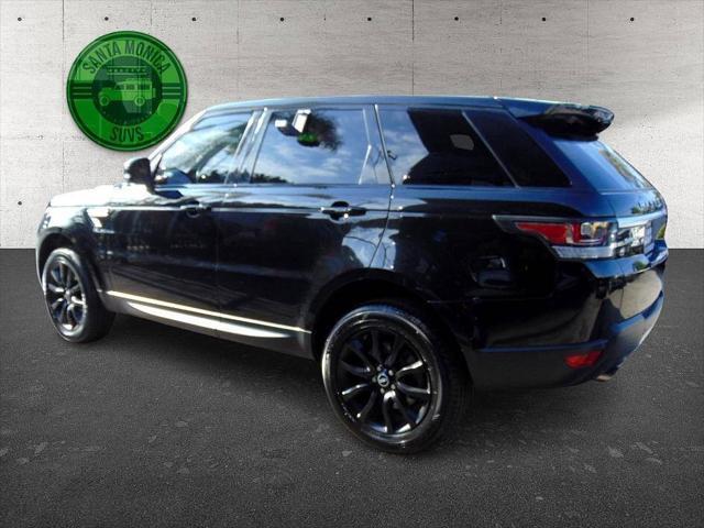 used 2016 Land Rover Range Rover Sport car, priced at $17,995