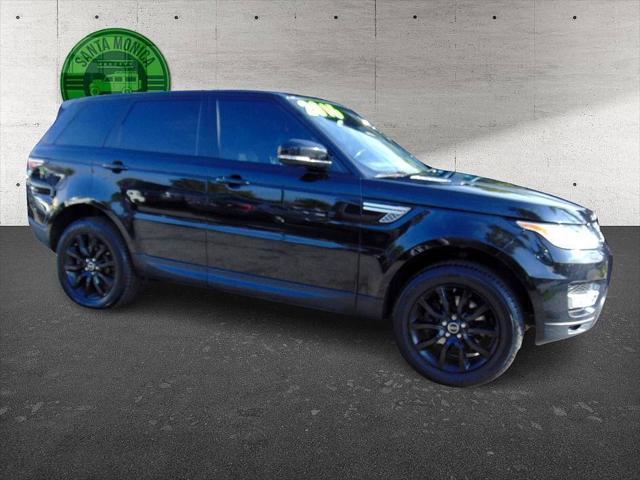 used 2016 Land Rover Range Rover Sport car, priced at $17,995