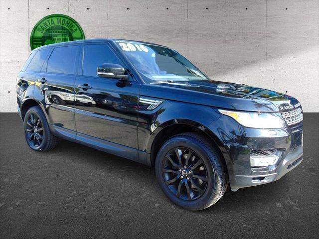 used 2016 Land Rover Range Rover Sport car, priced at $17,995