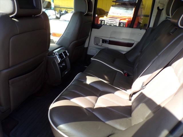 used 2010 Land Rover Range Rover car, priced at $9,995