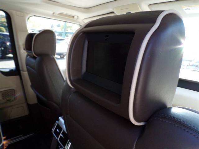 used 2010 Land Rover Range Rover car, priced at $9,995