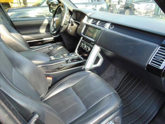 used 2015 Land Rover Range Rover car, priced at $18,995