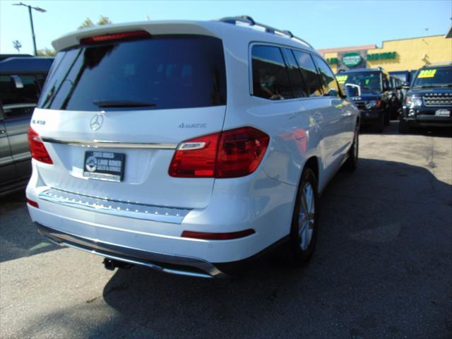 used 2016 Mercedes-Benz GL-Class car, priced at $18,995