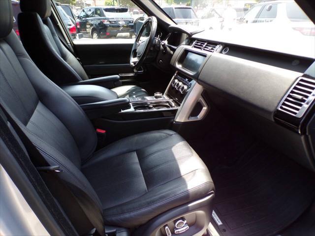 used 2017 Land Rover Range Rover car, priced at $29,995