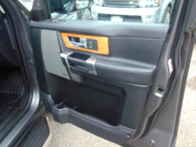 used 2016 Land Rover LR4 car, priced at $14,995