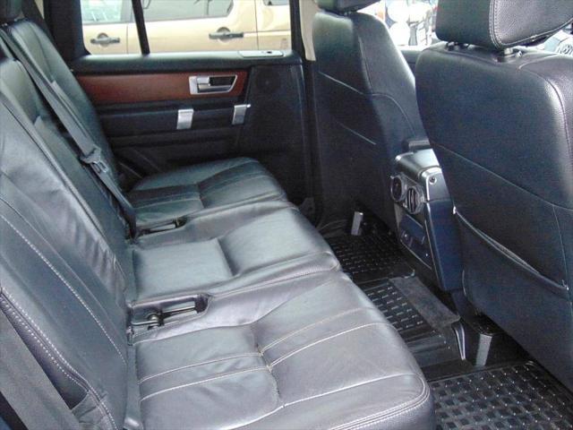 used 2016 Land Rover LR4 car, priced at $14,995
