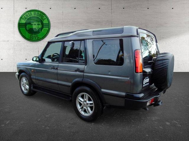 used 2004 Land Rover Discovery car, priced at $10,995