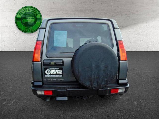 used 2004 Land Rover Discovery car, priced at $10,995