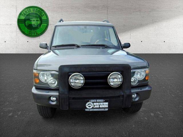 used 2004 Land Rover Discovery car, priced at $10,995