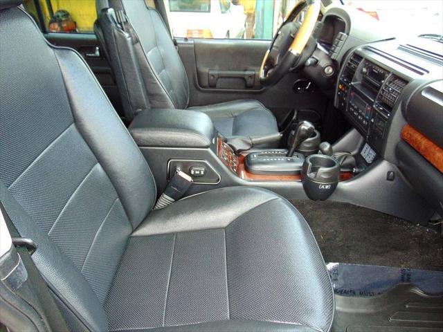 used 2004 Land Rover Discovery car, priced at $10,995