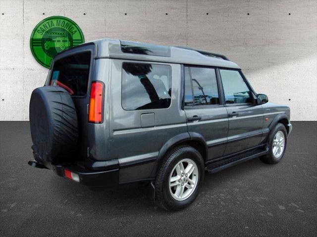 used 2004 Land Rover Discovery car, priced at $10,995