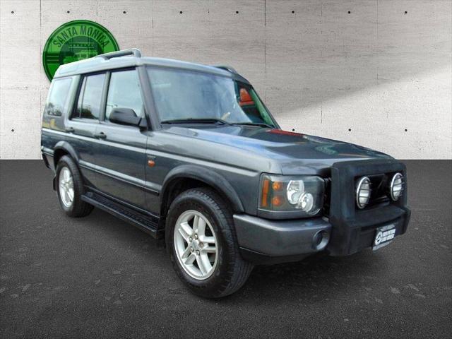 used 2004 Land Rover Discovery car, priced at $10,995