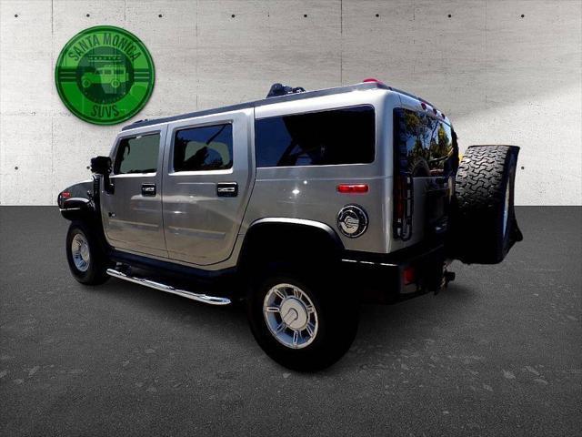 used 2006 Hummer H2 car, priced at $19,995