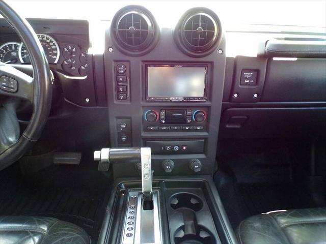 used 2006 Hummer H2 car, priced at $19,995