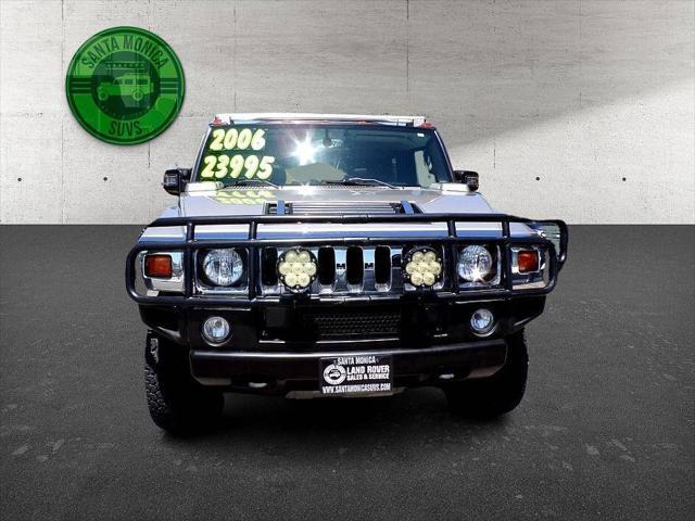 used 2006 Hummer H2 car, priced at $19,995