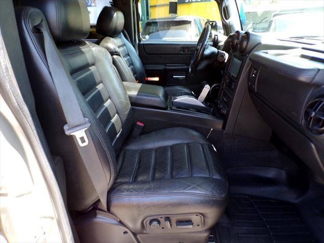 used 2006 Hummer H2 car, priced at $19,995