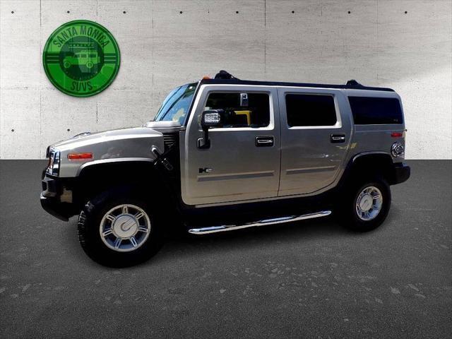 used 2006 Hummer H2 car, priced at $19,995