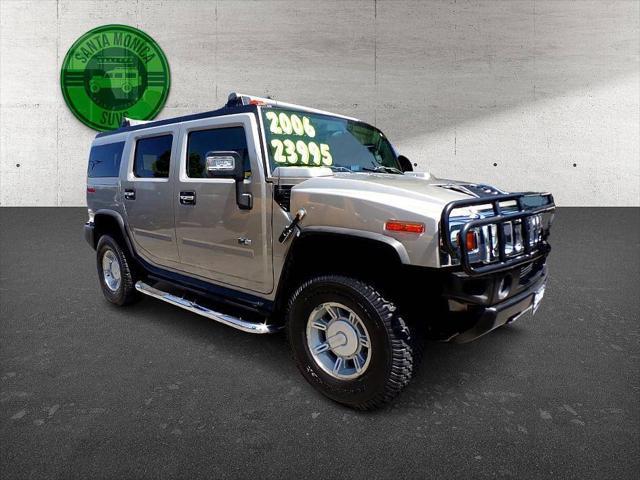 used 2006 Hummer H2 car, priced at $19,995