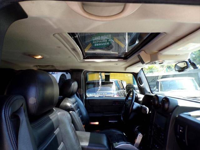 used 2006 Hummer H2 car, priced at $19,995