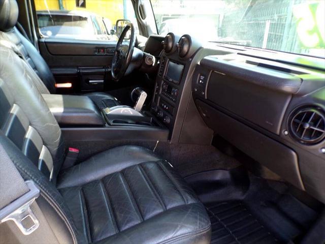 used 2006 Hummer H2 car, priced at $19,995