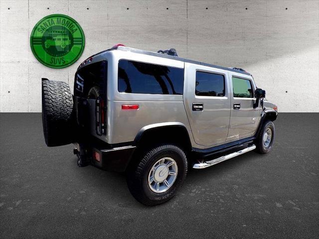 used 2006 Hummer H2 car, priced at $19,995