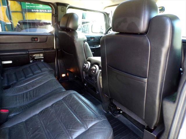 used 2006 Hummer H2 car, priced at $19,995