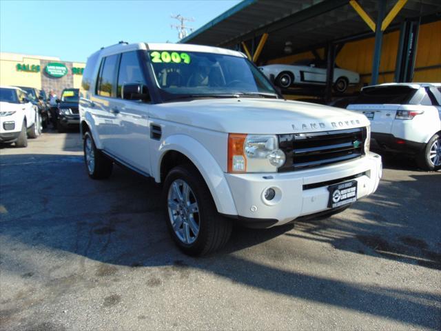 used 2009 Land Rover LR3 car, priced at $8,995