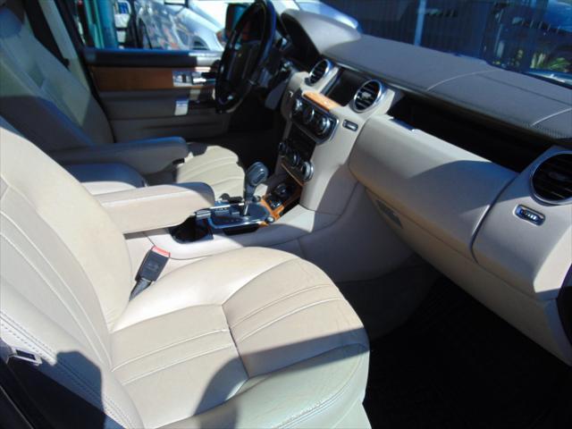 used 2011 Land Rover LR4 car, priced at $9,995
