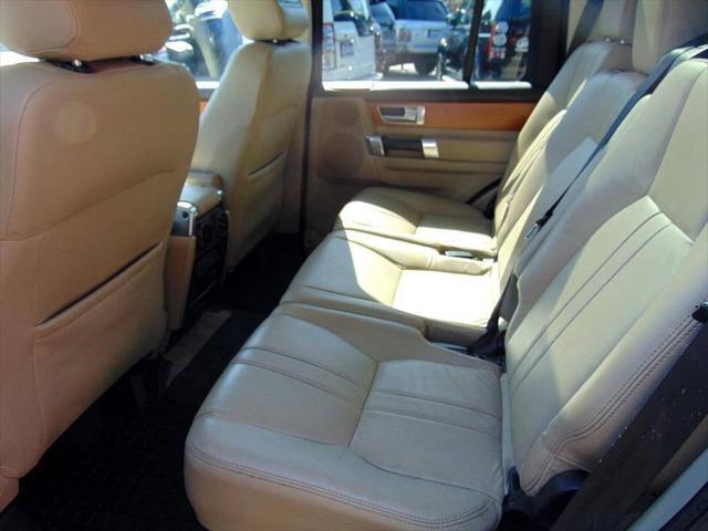 used 2011 Land Rover LR4 car, priced at $9,995