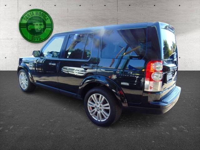 used 2011 Land Rover LR4 car, priced at $9,995