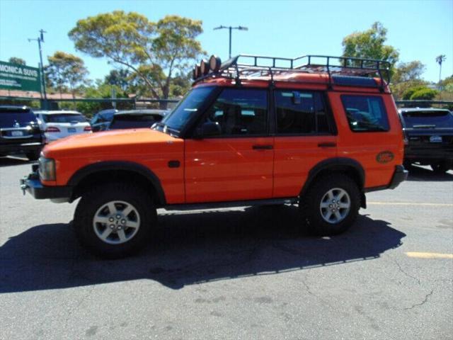 used 2003 Land Rover Discovery car, priced at $14,995
