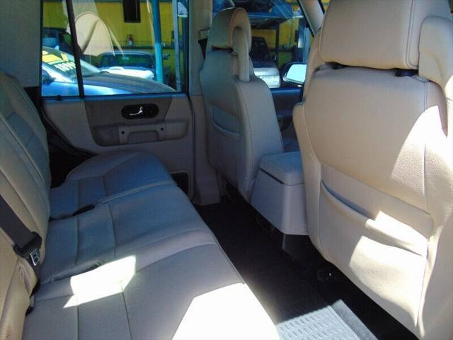 used 2003 Land Rover Discovery car, priced at $14,995