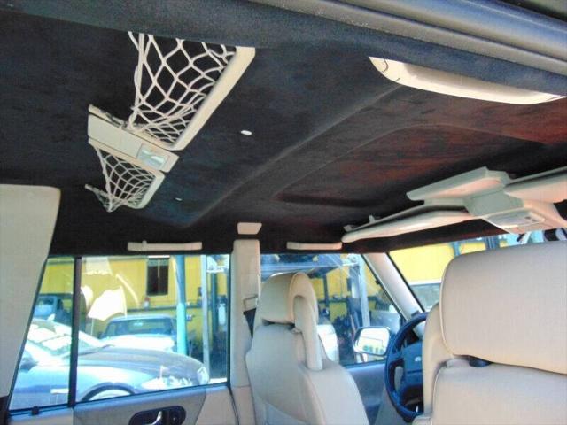 used 2003 Land Rover Discovery car, priced at $14,995